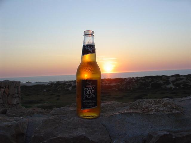 Gnaraloo Sunset